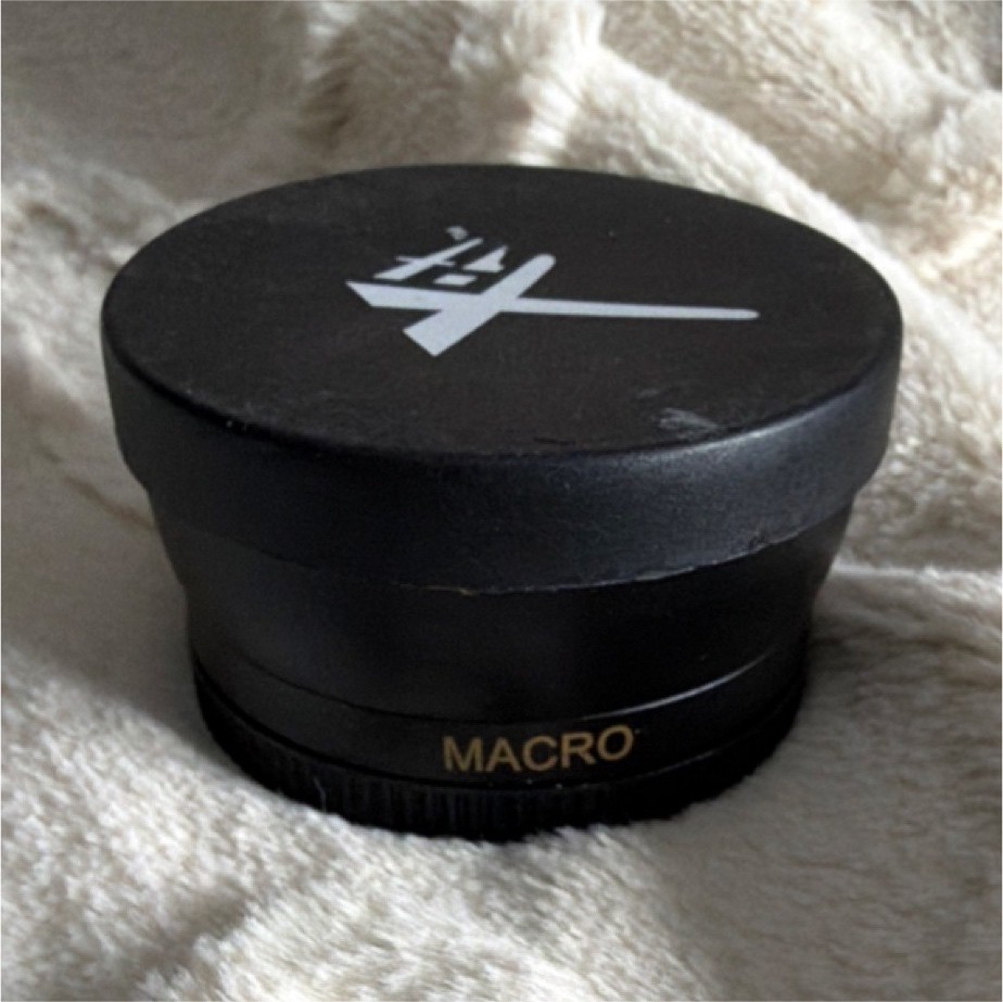 Macro Auxiliary Conversion Camera Lens