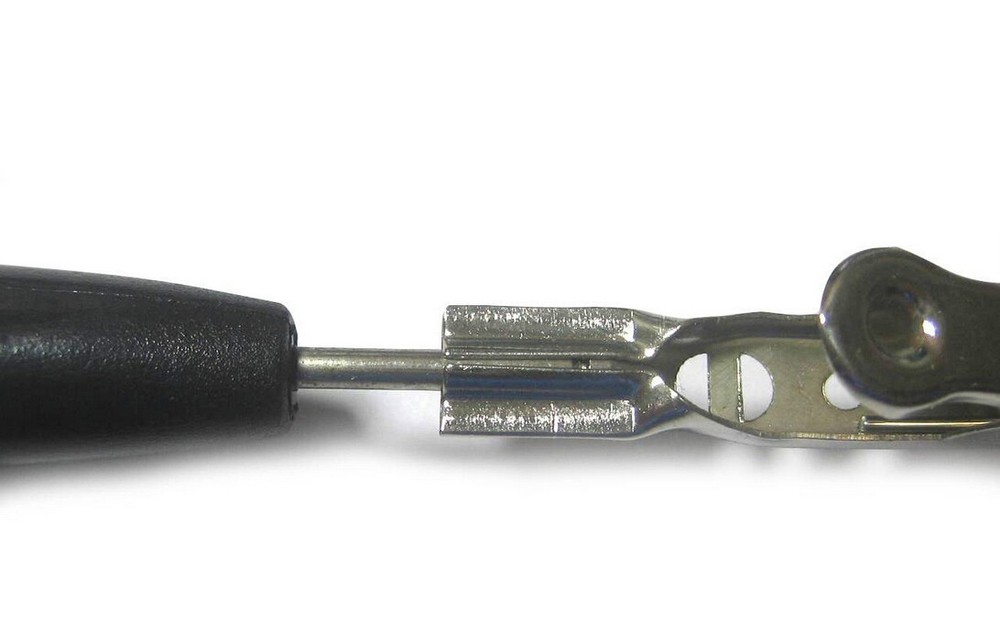 Multimeter Test Leads Kit Precision Sharp Probe Test Lead 1000V 10A + Soft Bag