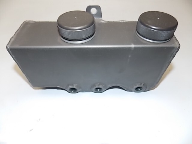 3 Chamber alum brake fluid reservoir tilton brembo Nascar Race wilwood 061725-8