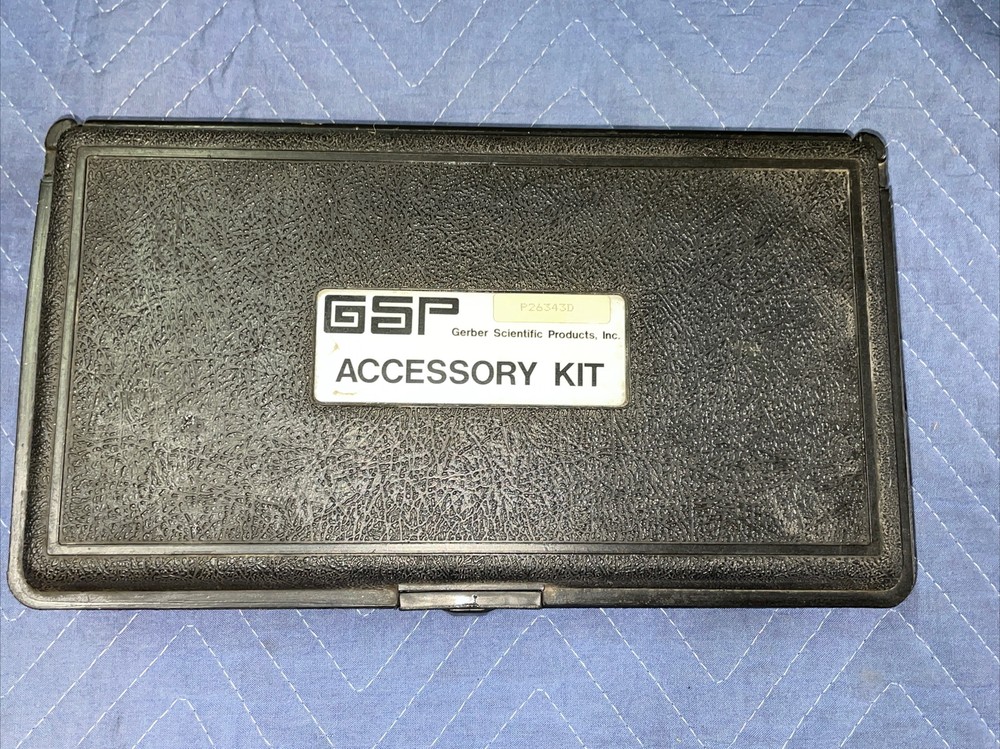 GSP P26343D ACCESSORY KIT