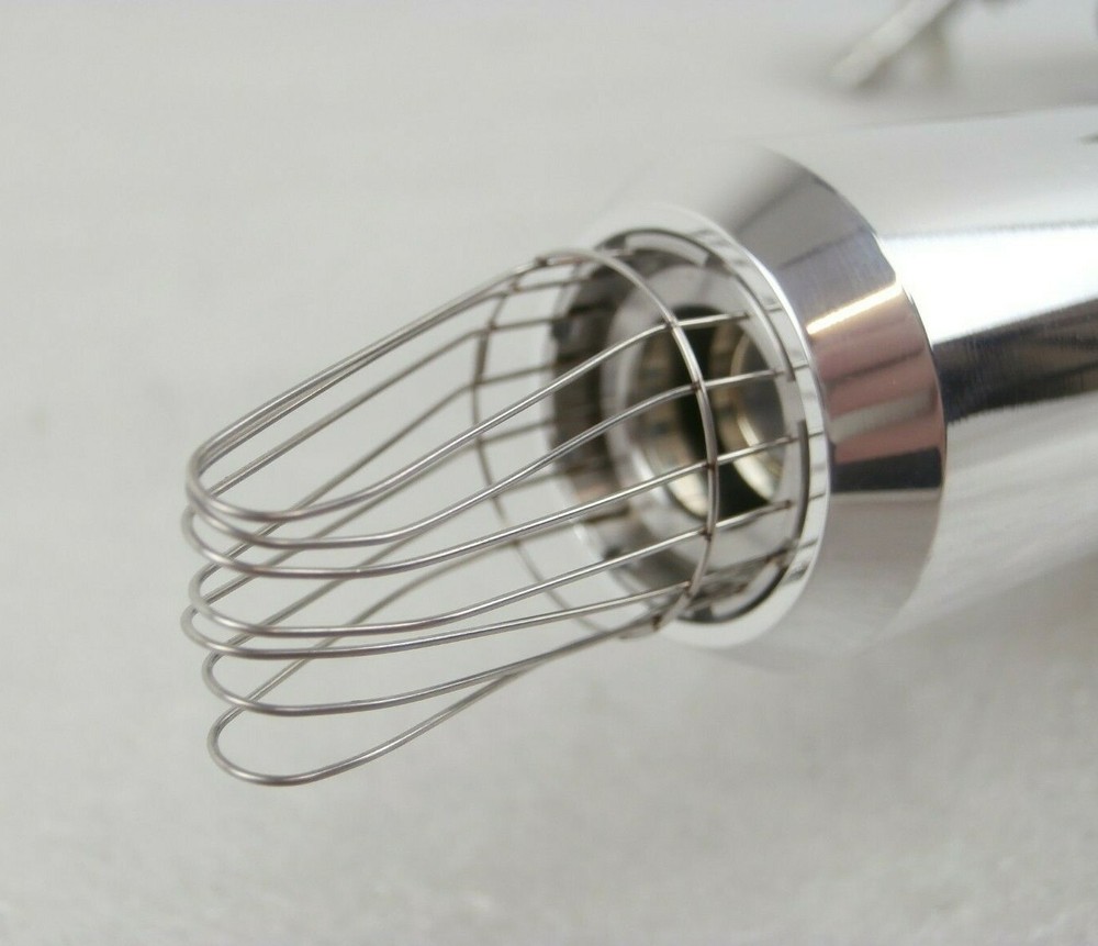 AMAT Applied Materials Left ETD Scintillator Electron Detector SemVision Working