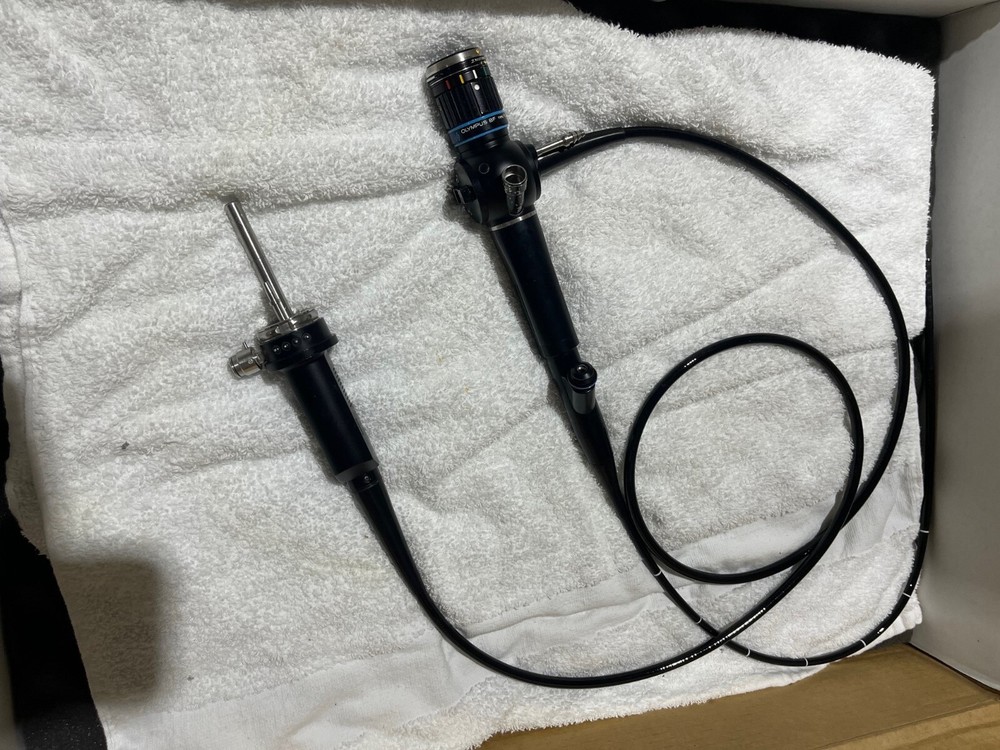 Olympus BF Type P20D Flexible Broncoscope