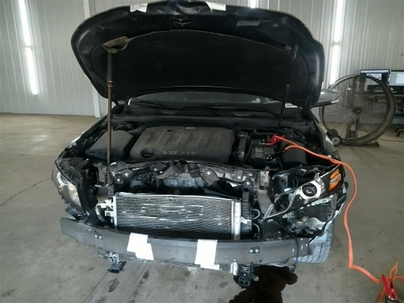 Driver Left Front Spindle/Knuckle Fits 14-20 IMPALA 104571224