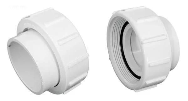 Pentair 2" Union Adapter Package, 2 pack