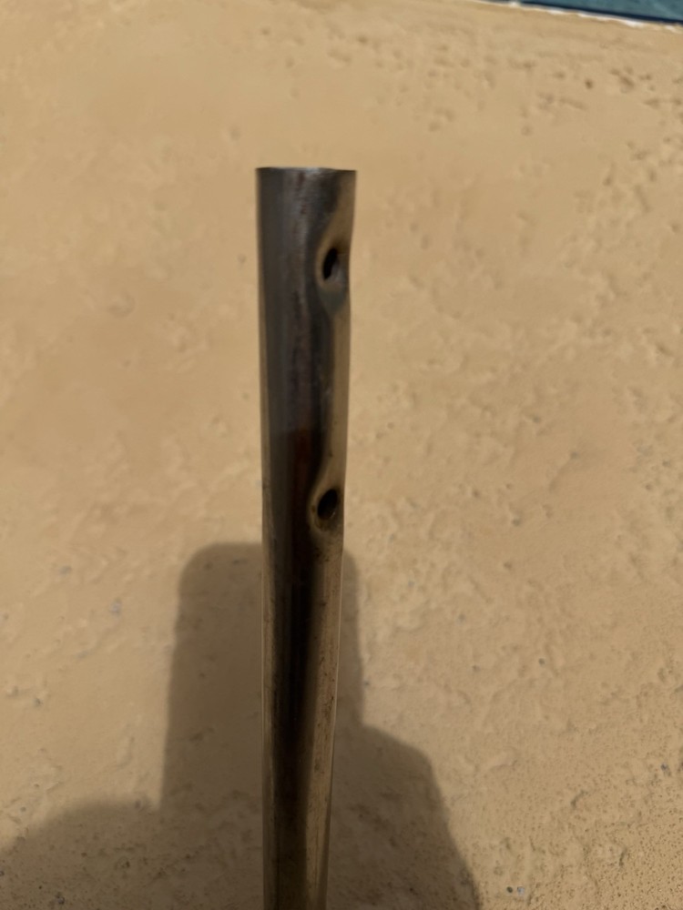 LESCO Replacement Support Leg Frame # 704878 80lb spreader