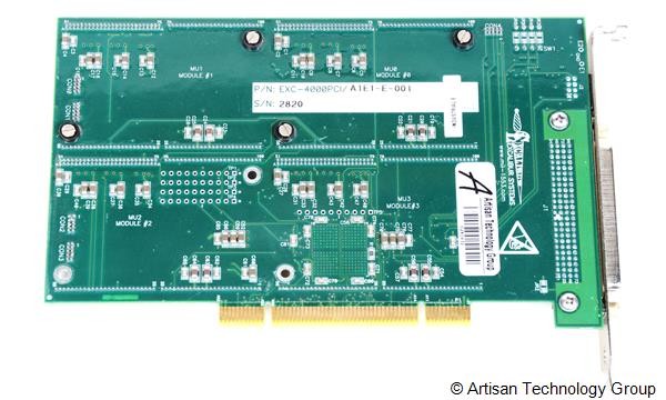 Excalibur Systems EXC-4000PCI Avionics Communication Carrier Board