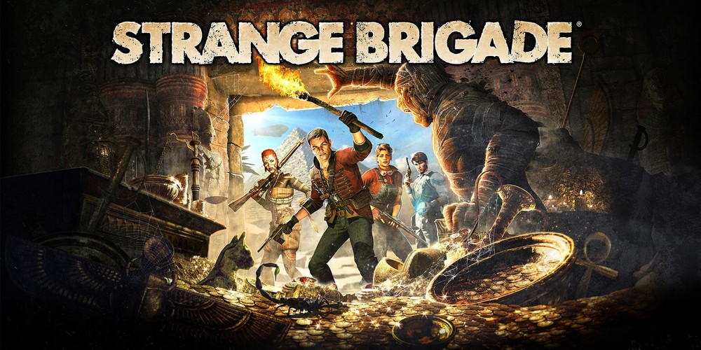 Strange Brigade - Steam Key / Digital