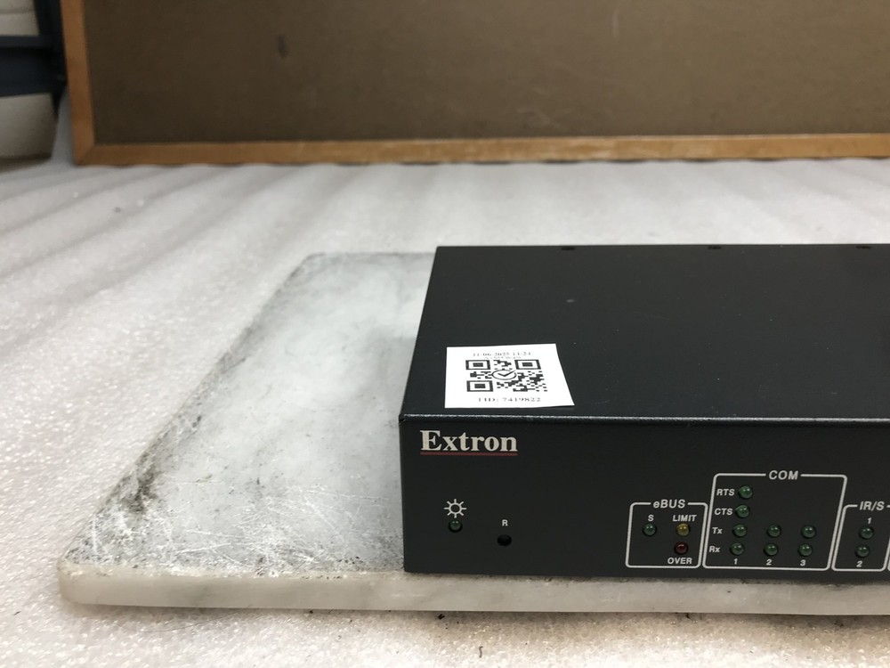 Extron IPCP PRO 350 IP Link Pro Control Processor - No Power Adaptor