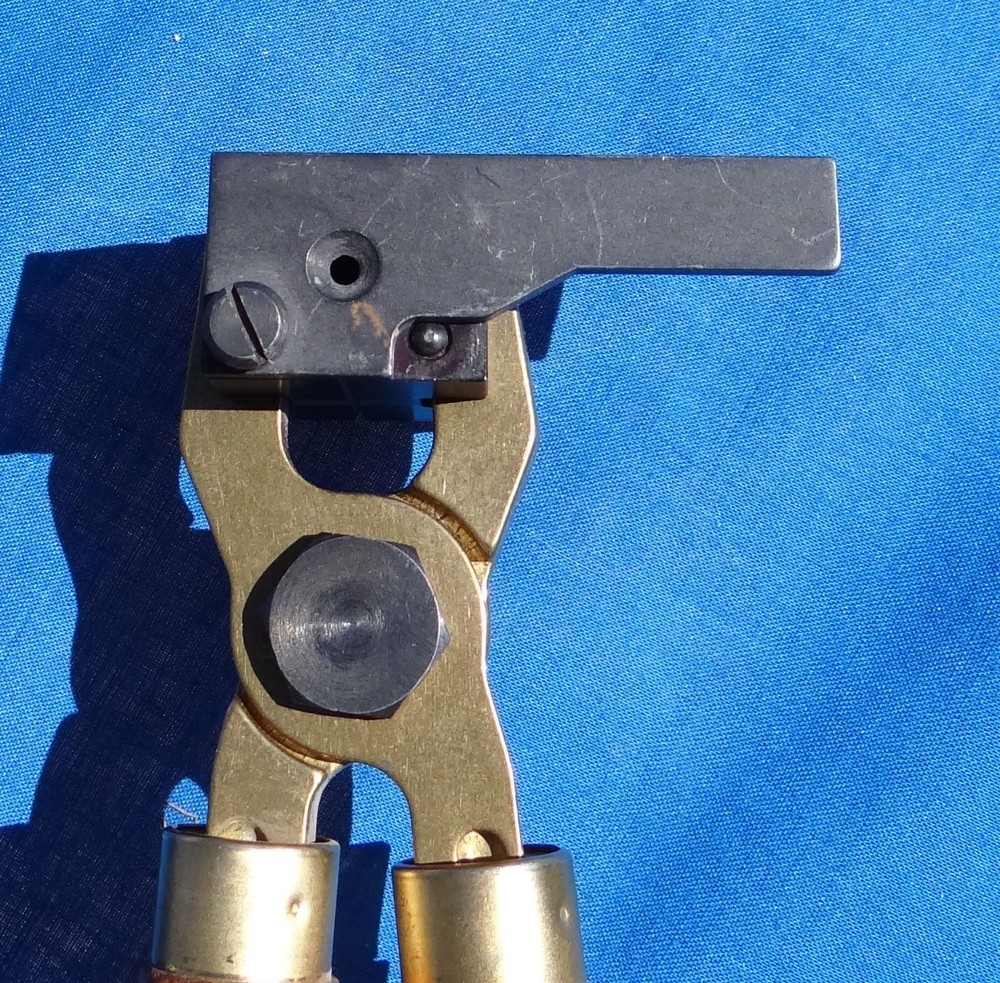 Thompson Contender Maxi Ball Single Cavity 50 cal Muzzleloader Bullet Mold