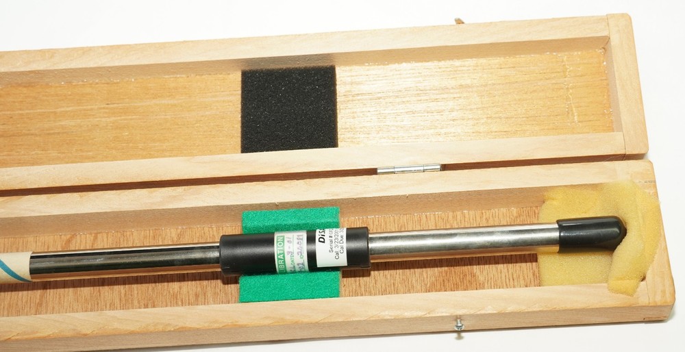MITUTOYO 167-164 24" Micrometer Setting Standard