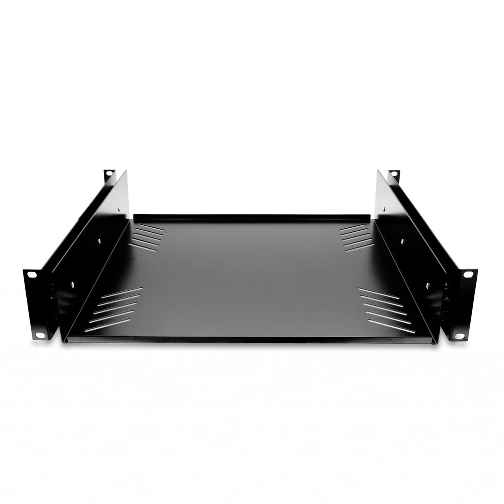 OSP 2 Space Pull Out Sliding ATA Rack Case Shelf - 2 pack