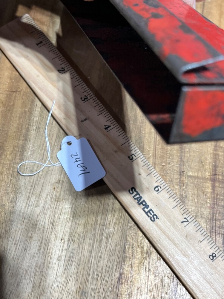 Vintage MAC Tools socket tray (24691)