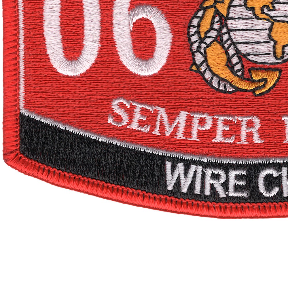 0619 Wire Chief MOS Patch