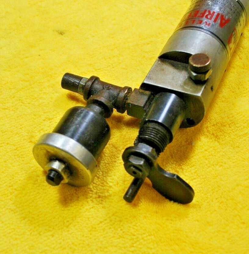 Keller pneumatic Feed Drill size 92-2S-18