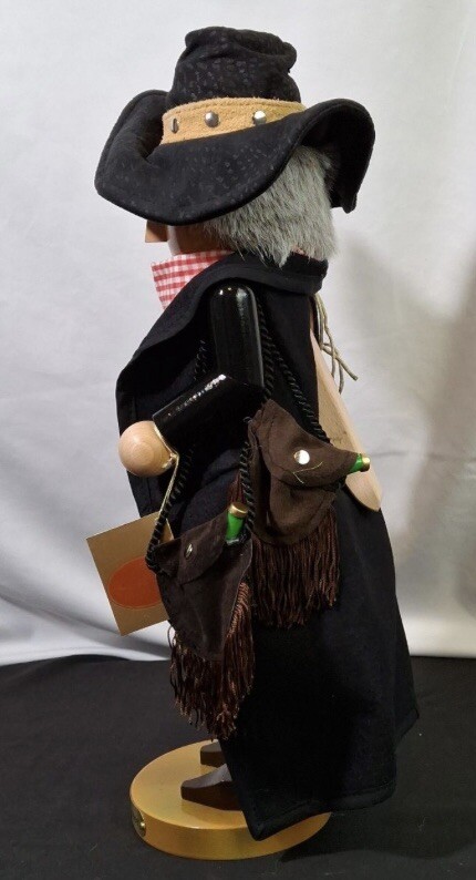 Steinbach “The American Cowboy” Nutcracker -Ltd Edition, Germany
