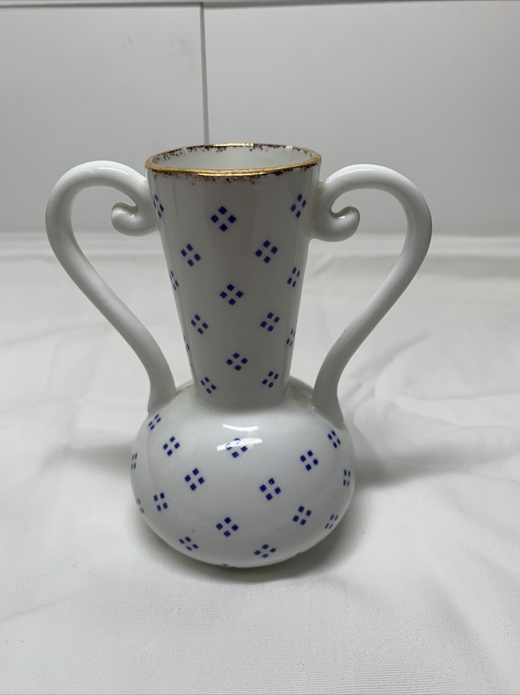 Bone China Vintage Bone China Vase