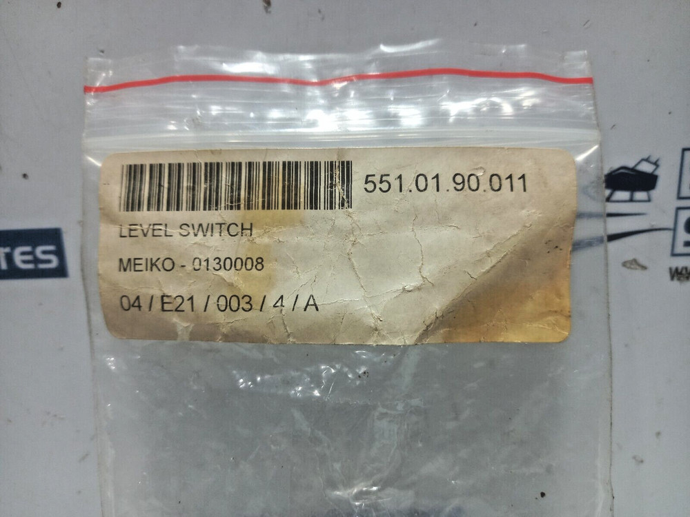 Meiko 0130008 Level Switch 250V~