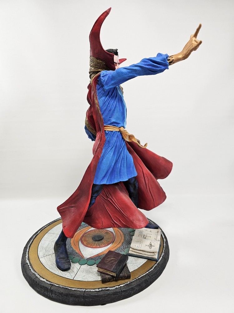 Doctor Strange Statue 9/2500 Marvel Milestones 2006 Diamond Select