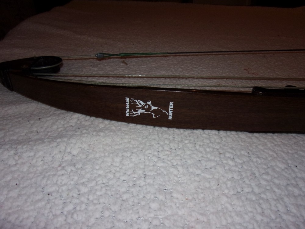 Bear Archery Whitetail Hunter Compound Bow
