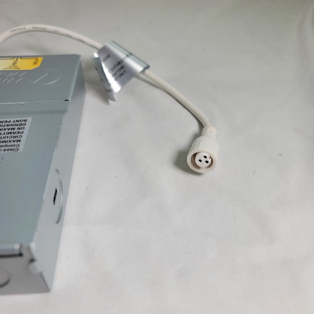 Lithonia Lighting Power Brick Adapter Replacement Unit