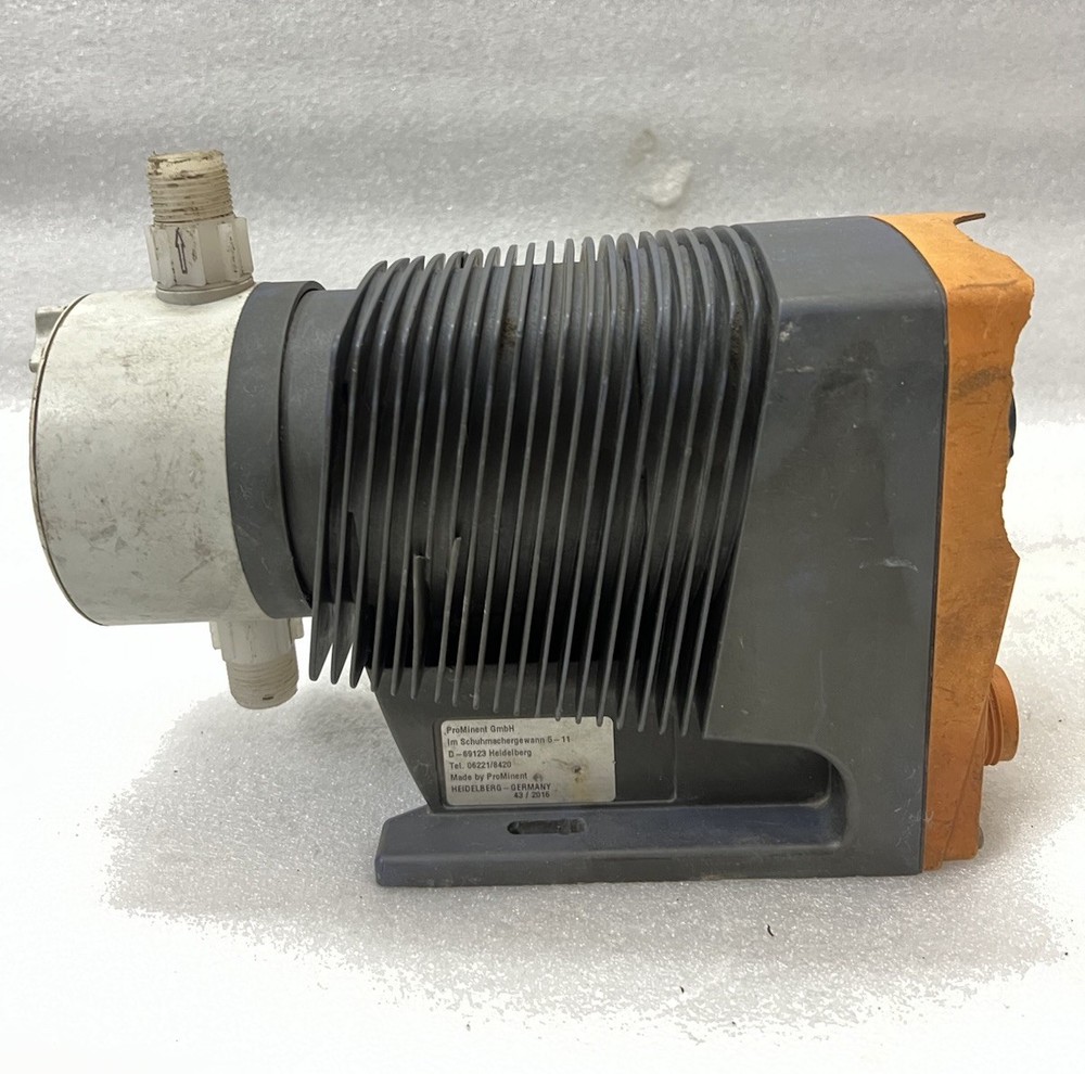 PROMINENT GAMMA DOSING PUMP BT5B0713PP2000UA00000 (BROKEN)