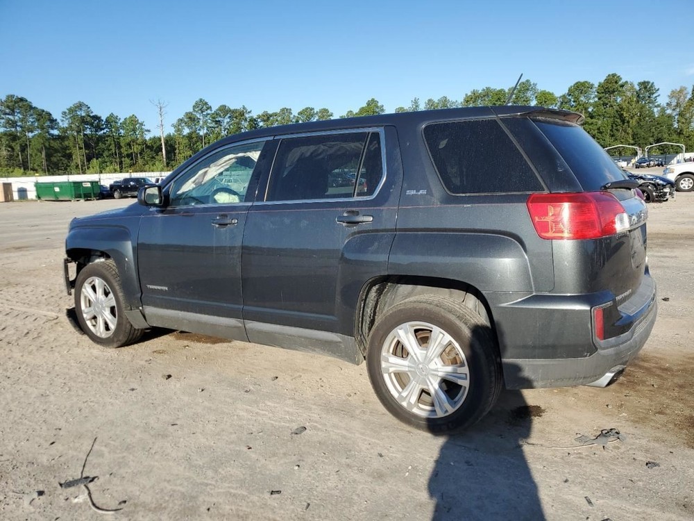 TERRAIN 2017 Glove Box 4818234