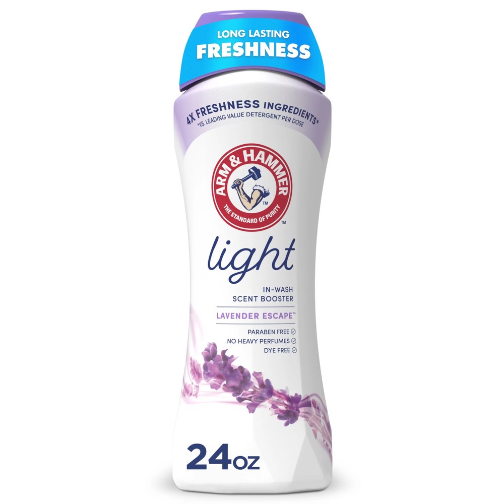 Laundry Scent Booster Lavender