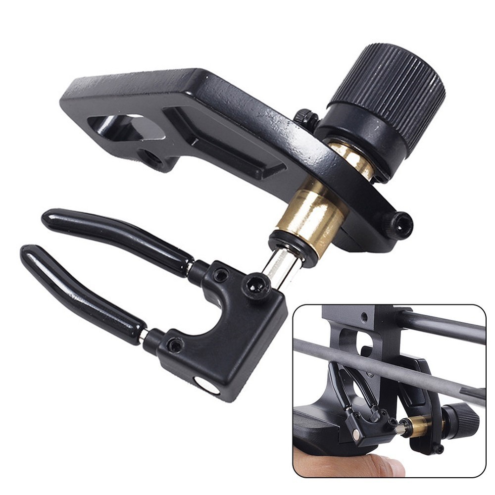 Arrow Rest Adjustable Black Compound/straight Pull Hunting Accessories