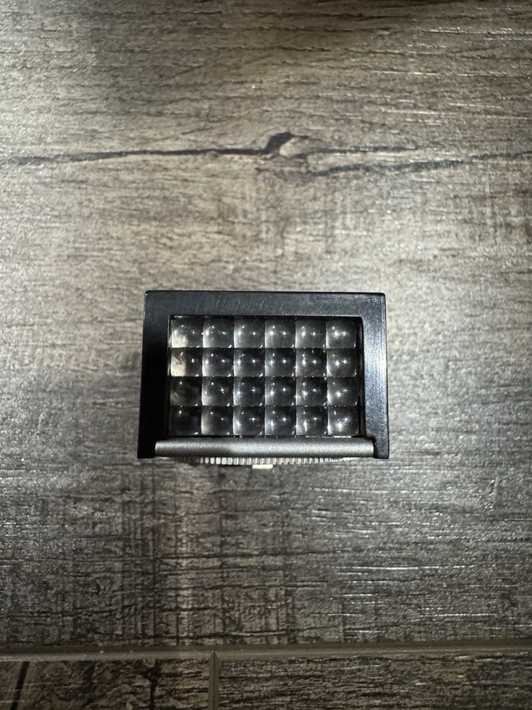 Vintage Argus LC3 Camera Light Meter