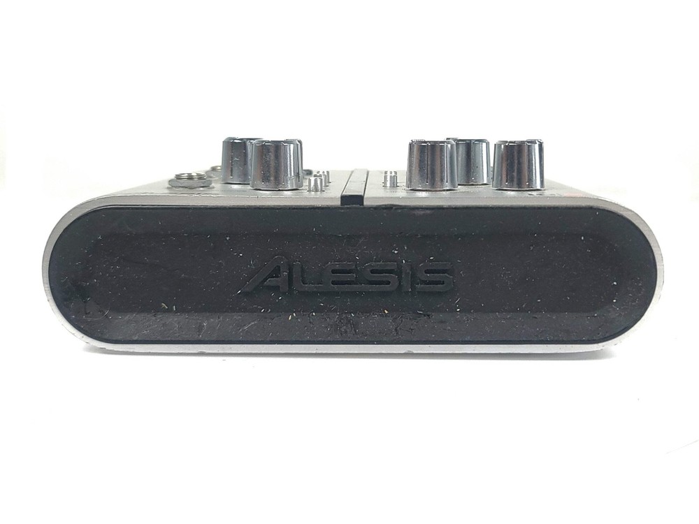 Alesis iO2 USB Audio Interface (C2018-450)
