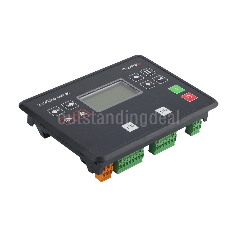 Upgraded Original InteliLite AMF 25 Diesel Generator Controller Module ot25