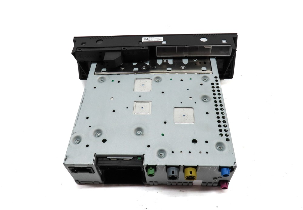 2016 AUDI A4 (B8 8K) FRONT MMI MULTIMEDIA CD PLAYER HEAD UNIT MODULE