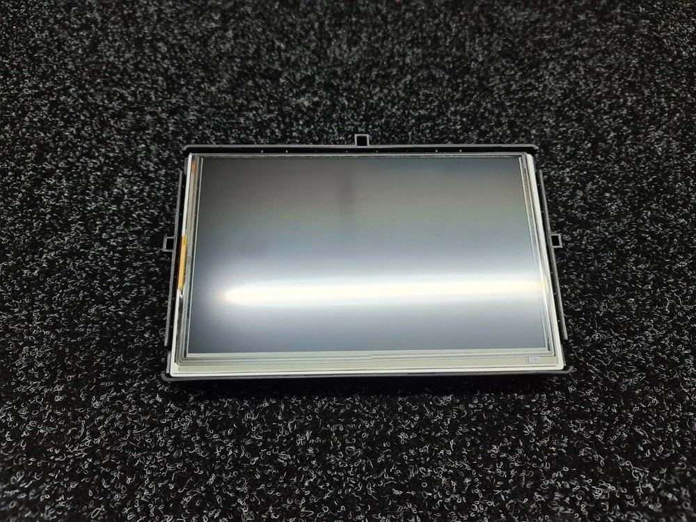 Renault Sport Clio MK4 200 220 Premium Multi Function Display Touch Screen Unit