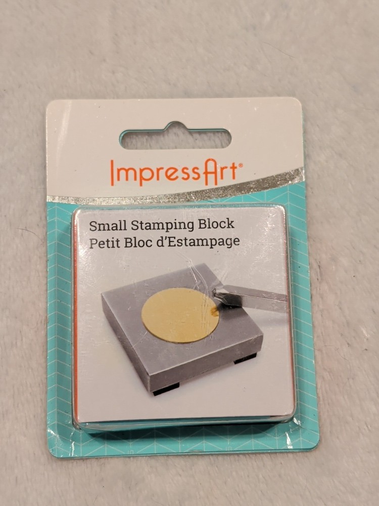 ImpressArt Stamping Block SC22-Small