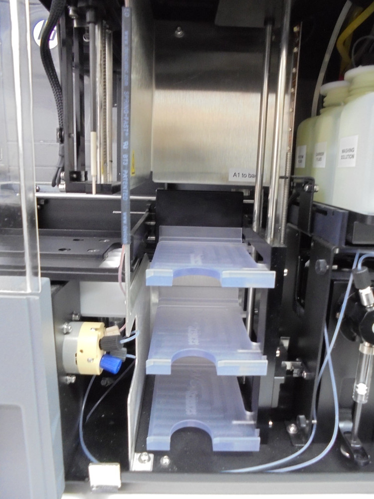 DVS Sciences Inc 102001 CyTOF 2 Autosampler Untested