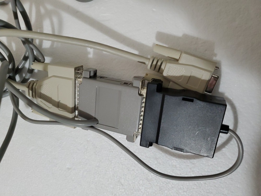 ComputerEyes / LPT Parallel Port Color Video Frame Grabber PC & More - UNTESTED