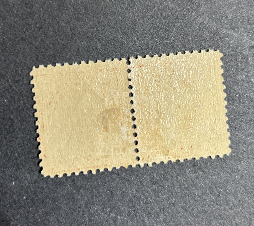 US Scott # 516 - Pair Mint OG - VF / XF -