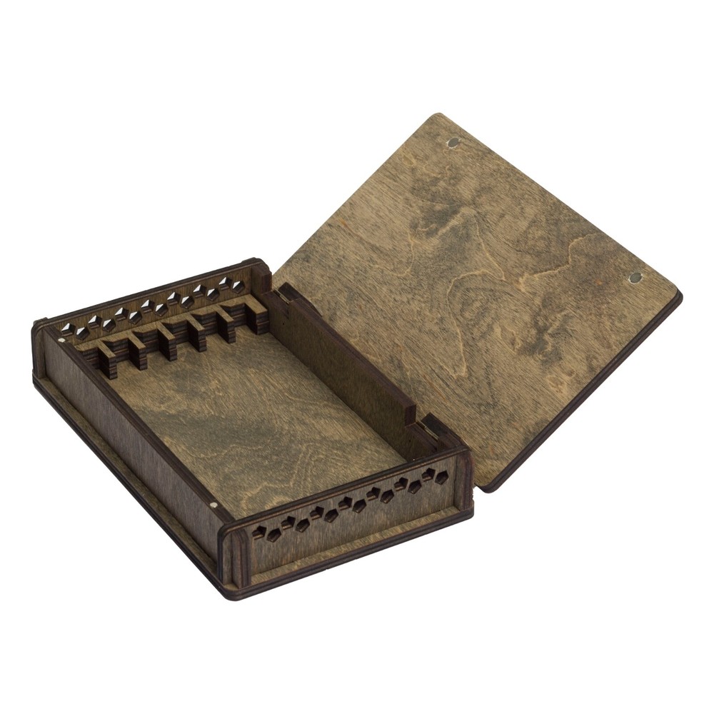 Case Hapstone for 6 Sharpening Stones