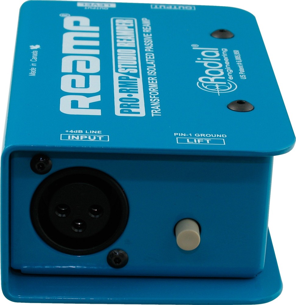 Radial Engineering ProRMP Studio Reamper