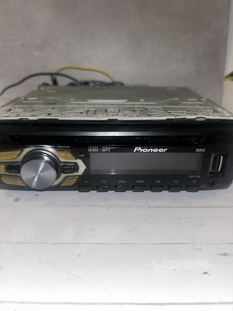 Pioneer DEH 14UB