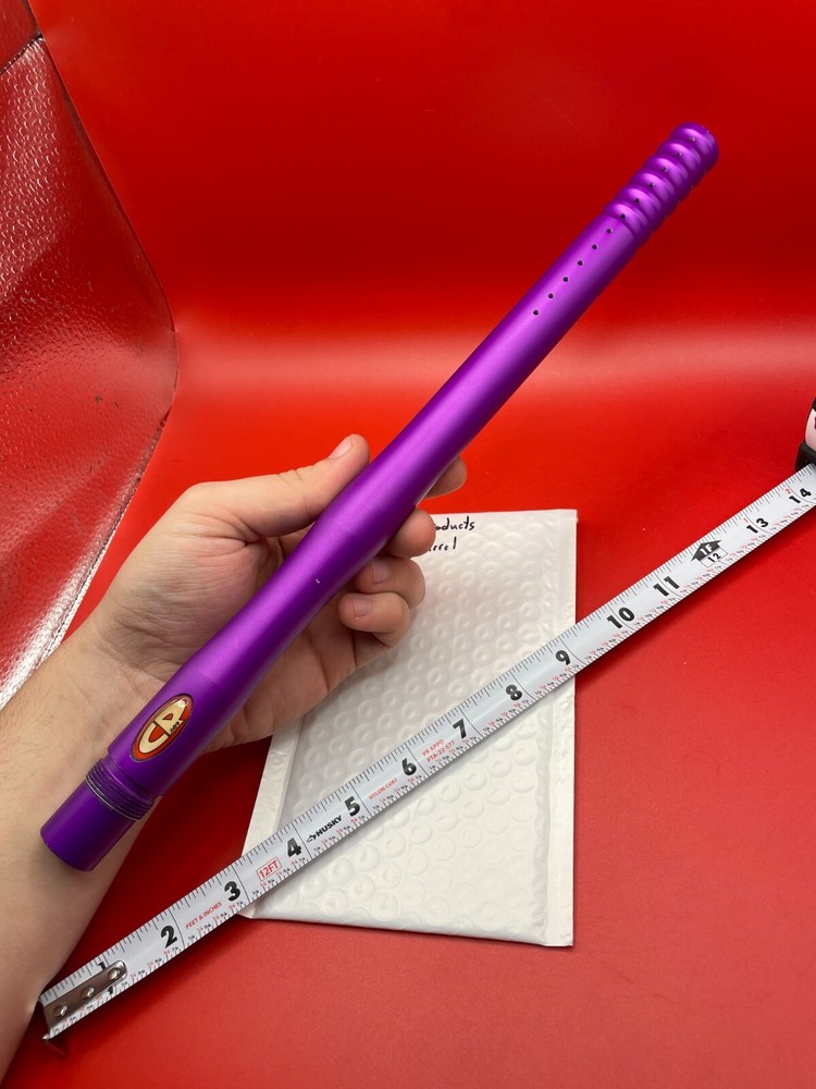 Custom Products 14 inch Barrel 689 Bore AC Thread