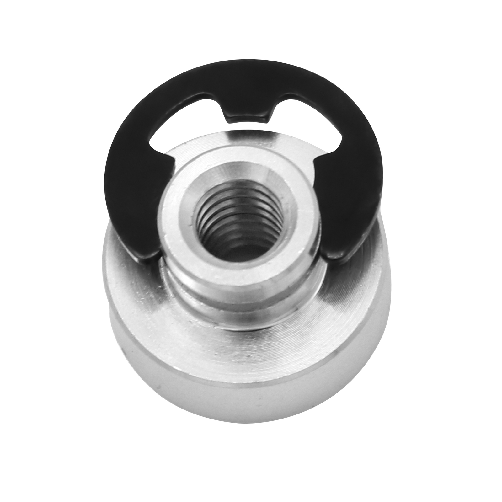 Rear Seat Screw Bolt Mount Knob Cover With Fender Mount Nut Kit For Harley