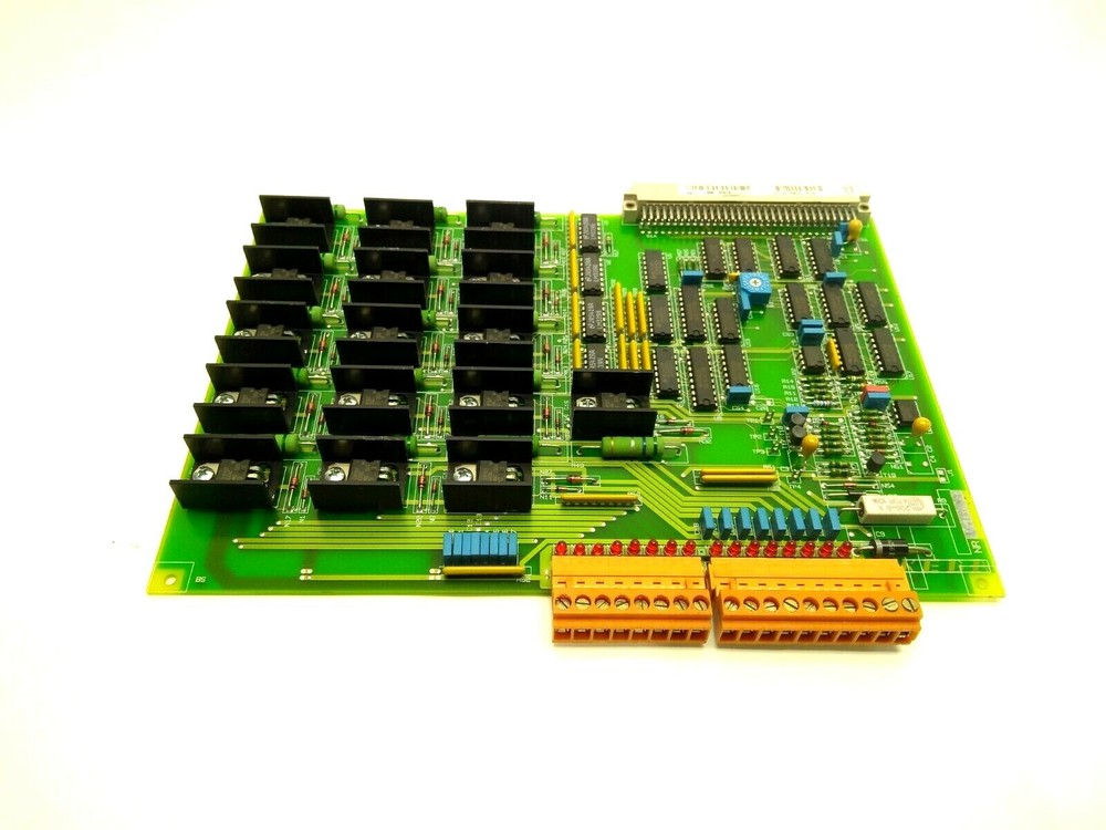 KEBA Engel D1456E-2. Output Board E-16-DIGOUT-PLUS