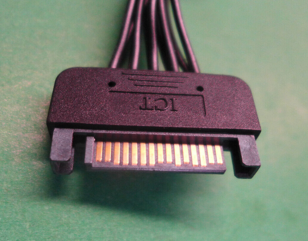 GENUINE Dell SATA Cable 40CPD