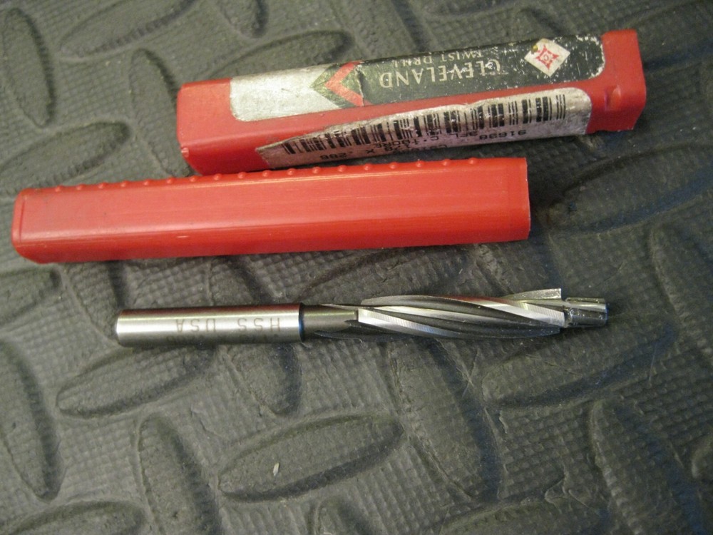 .178 x .286 Counterbore Cleveland