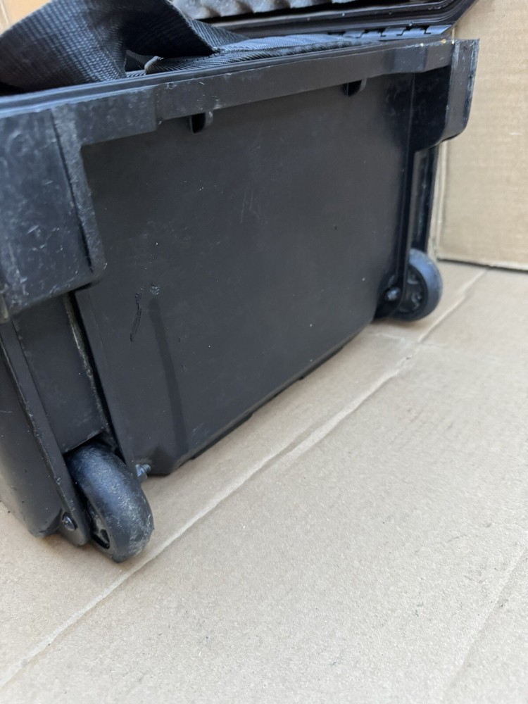 Anritsu Site Master S331E Cable Antenna Analyzer 4GHz SiteMaster Tested Working