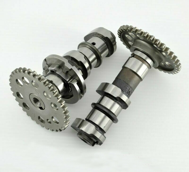 "NEW" Intake & Exhaust Camshaft Cam Shaft Suzuki QuadSport LT-Z LTZ 400 LT-Z400