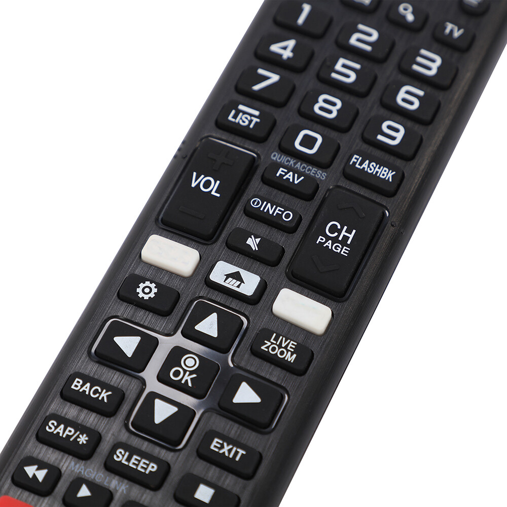 Compatible Remote AKB75095307 For LG LED LCD TVs – Replace Lost or Broken Unit