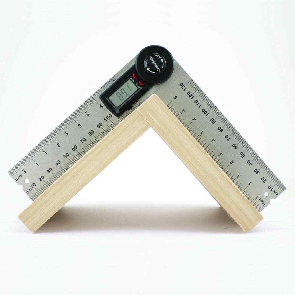 Husky Digital 5 in. Angle Finder