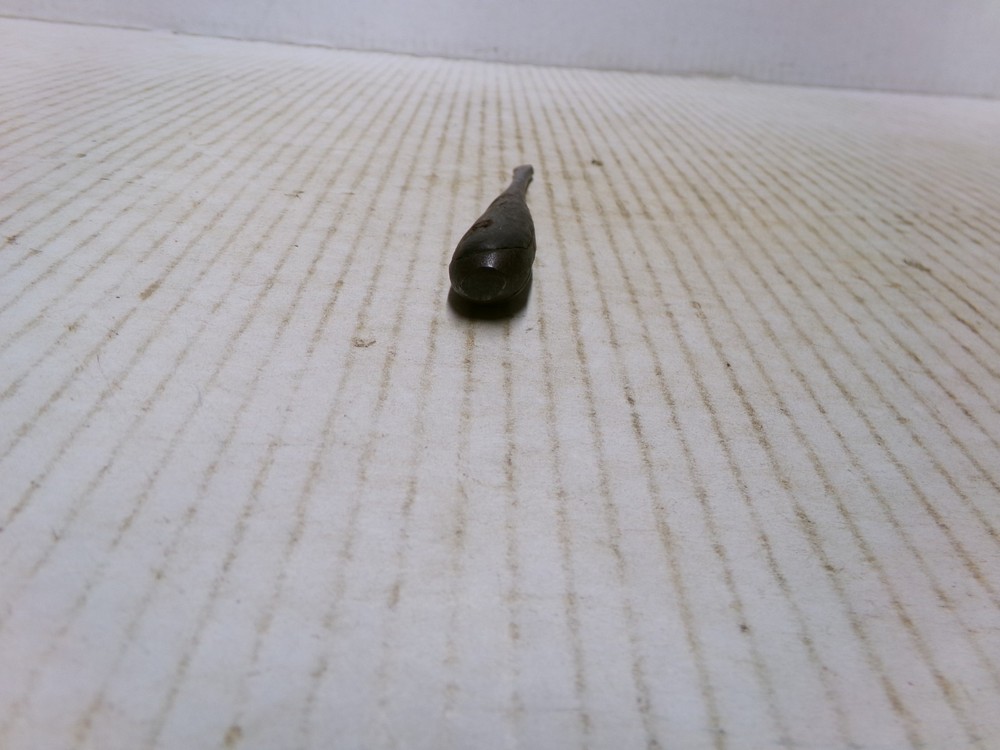 Vintage 3 7/8" Perfect Handle Screwdriver
